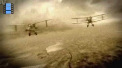 WWI Biplanes footage - PreProd test - 2012